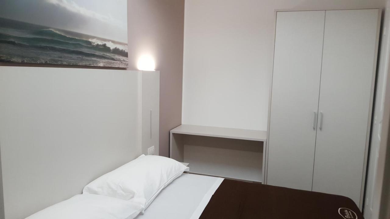 Orchidea Rooms&Suites Civitanova Marche Buitenkant foto