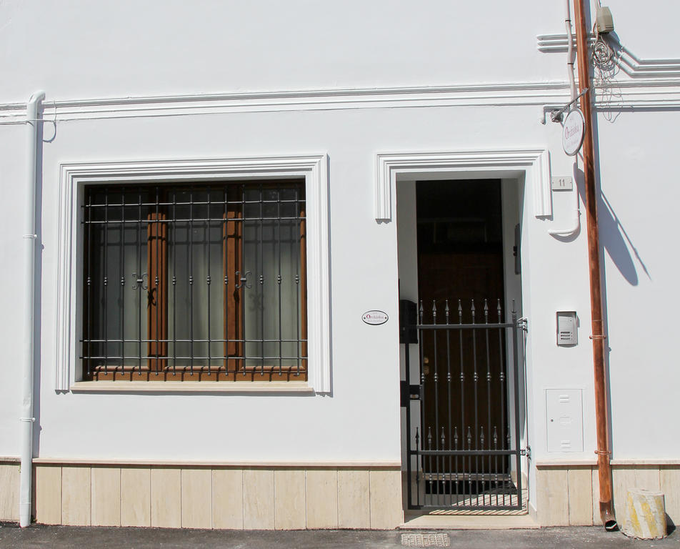 Orchidea Rooms&Suites Civitanova Marche Buitenkant foto