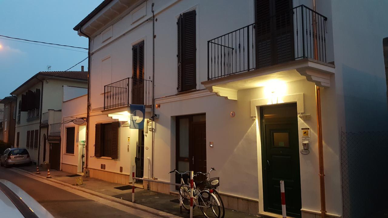 Orchidea Rooms&Suites Civitanova Marche Buitenkant foto