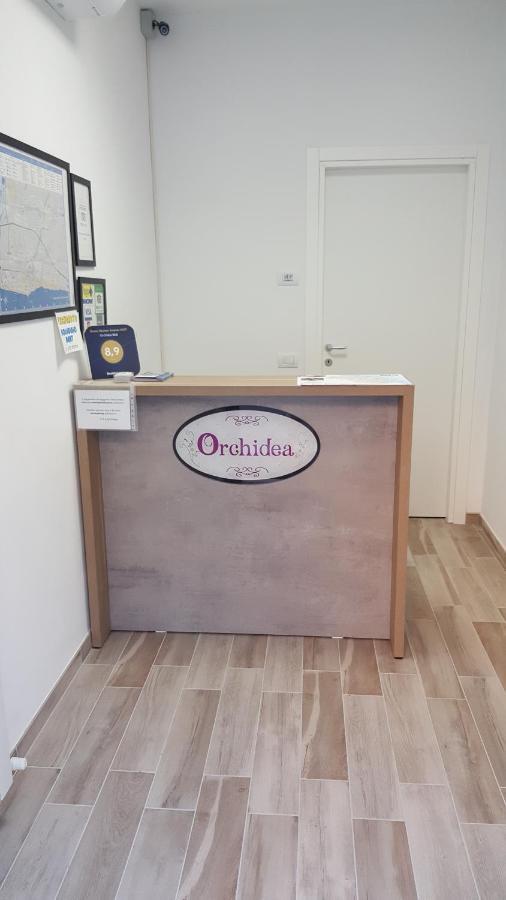 Orchidea Rooms&Suites Civitanova Marche Buitenkant foto