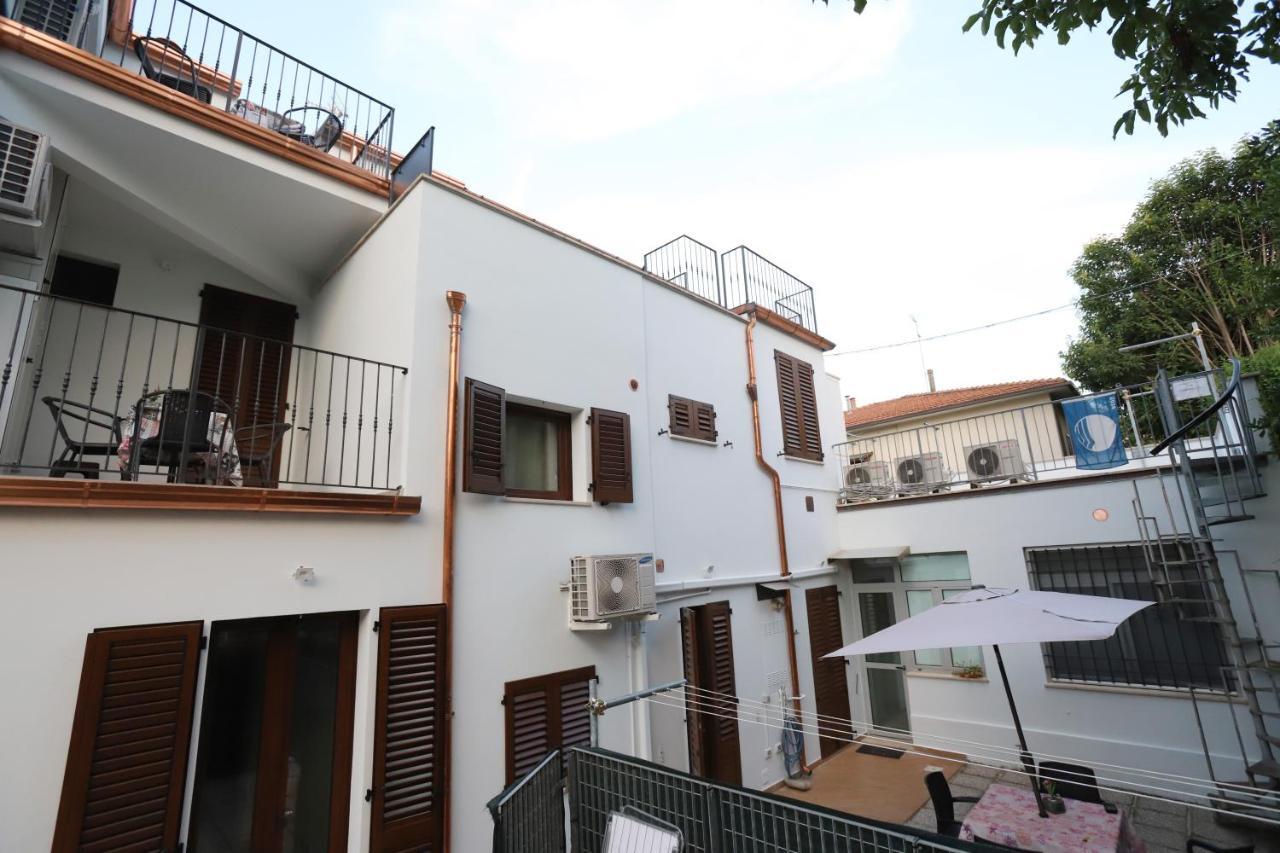Orchidea Rooms&Suites Civitanova Marche Buitenkant foto