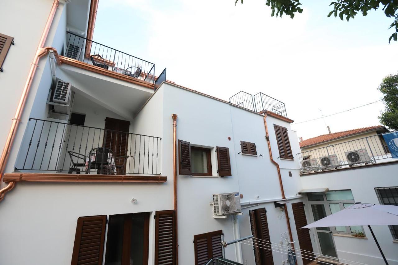 Orchidea Rooms&Suites Civitanova Marche Buitenkant foto