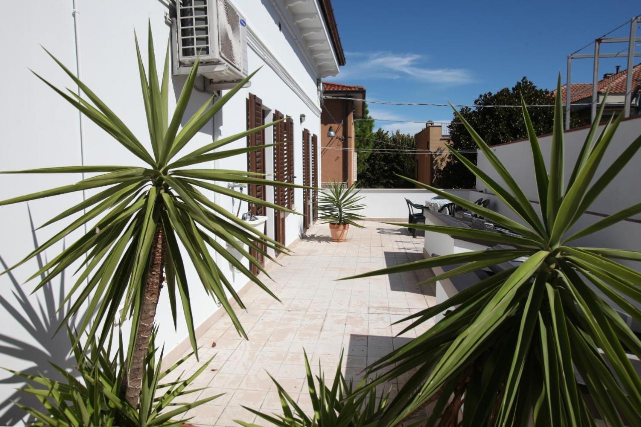 Orchidea Rooms&Suites Civitanova Marche Buitenkant foto