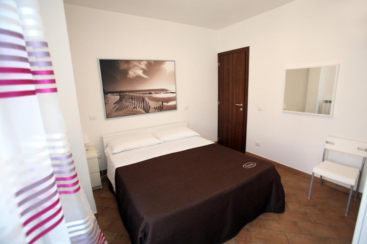Orchidea Rooms&Suites Civitanova Marche Buitenkant foto