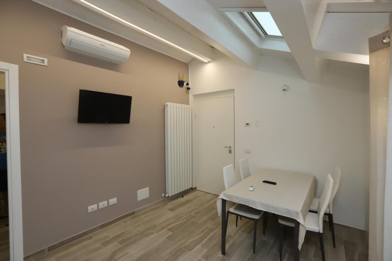 Orchidea Rooms&Suites Civitanova Marche Buitenkant foto